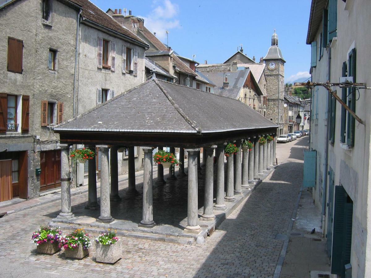 Studio Des Alpes La Mure  Zewnętrze zdjęcie